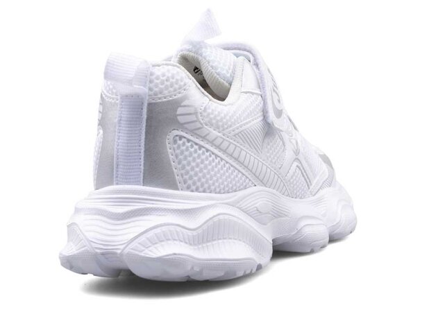 Jubi 009 Filet Anrk - Beyaz/Gümüş - 3