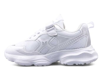 Jubi 009 Filet Anrk - Beyaz/Gümüş - Jubi