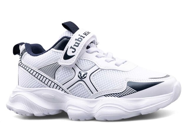 Jubi 009 Filet Anrk - Beyaz/Laci - 1