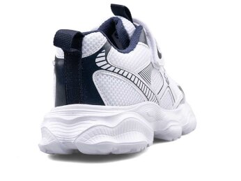 Jubi 009 Filet Anrk - Beyaz/Laci - 3