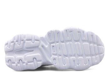 Jubi 009 Filet Anrk - Beyaz/Laci - 4