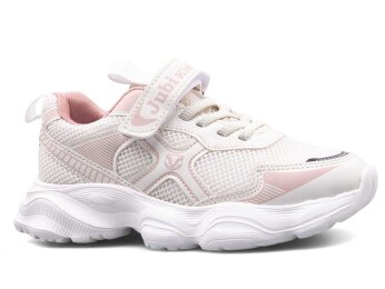 Jubi 009 Filet Anrk - Ekru/Pudra - Jubi