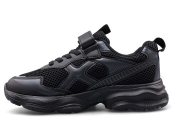 Jubi 009 Filet Anrk - Siyah/Siyah - Jubi