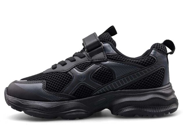 Jubi 009 Filet Anrk - Siyah/Siyah - 2