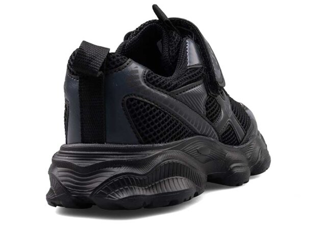 Jubi 009 Filet Anrk - Siyah/Siyah - 3