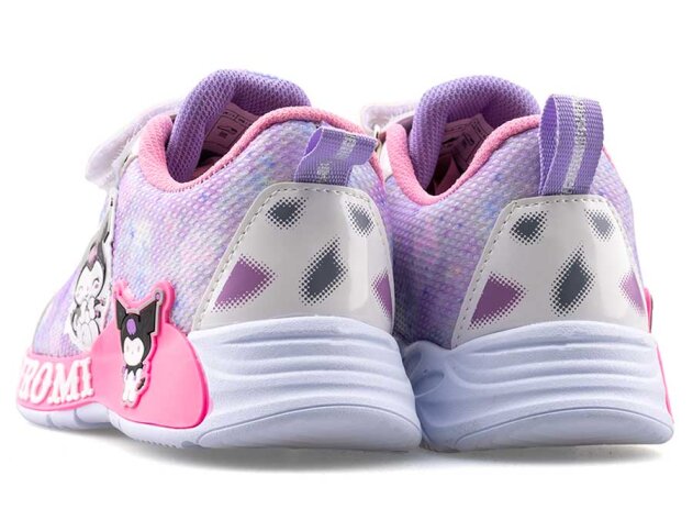 Kuromi 724 Filet Anrk - Beyaz/Pembe - 3