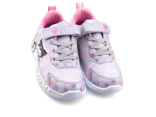 Kuromi 724 Filet Anrk - Gri/Pembe - 2