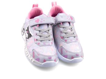 Kuromi 724 Filet Anrk - Gri/Pembe - Kuromi