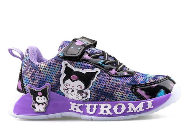 Kuromi 724 Filet Anrk - Laci/Lila - 1