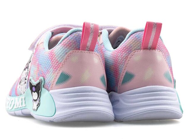 Kuromi 724 Filet Anrk - Pembe/S.Yeşili - 3