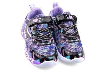 Kuromi 724 Patik Anrk Işıklı - Laci/Lila - 2