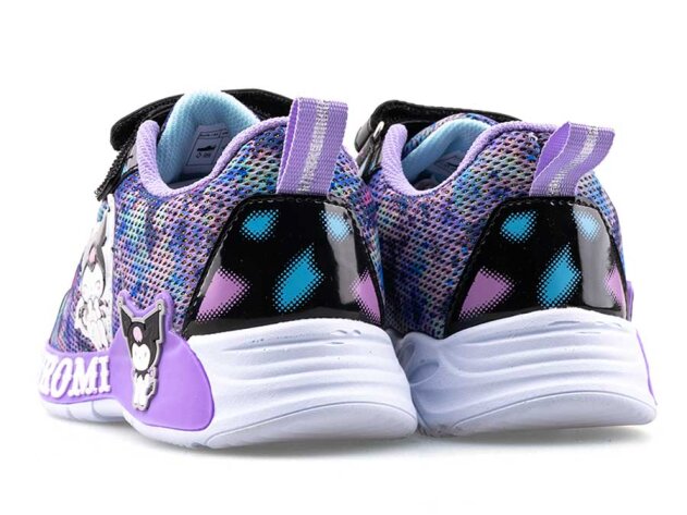 Kuromi 724 Patik Anrk Işıklı - Laci/Lila - 3