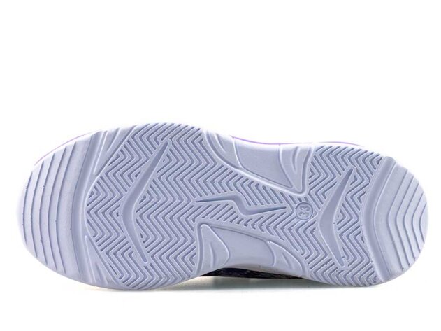 Kuromi 724 Patik Anrk Işıklı - Laci/Lila - 4