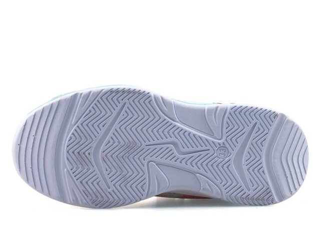 Kuromi 724 Patik Anrk Işıklı - Pembe/S.Yeşili - 4