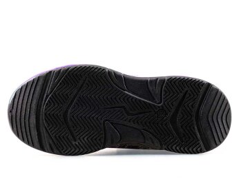 Kuromi 724 Patik Anrk Işıklı - Siyah/Lila - 4