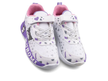 Kuromi 725 Filet Cilt - Beyaz/Lila - 2