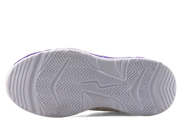 Kuromi 725 Filet Cilt - Beyaz/Lila - 4