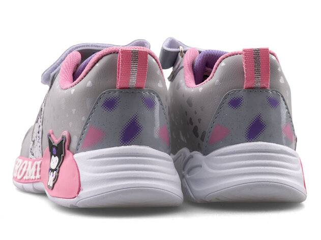 Kuromi 725 Filet Cilt - Gri/Pembe - 3