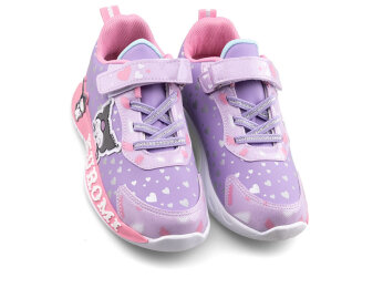 Kuromi 725 Filet Cilt - Lila/Pembe - 2