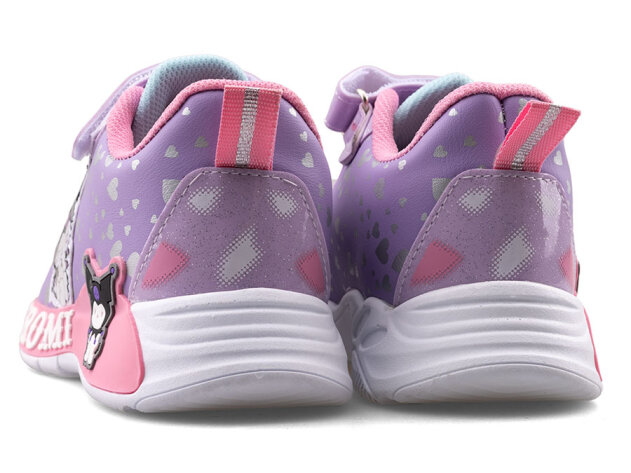 Kuromi 725 Filet Cilt - Lila/Pembe - 3