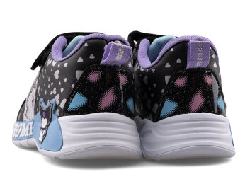 Kuromi 725 Filet Cilt - Siyah/Mavi - 3