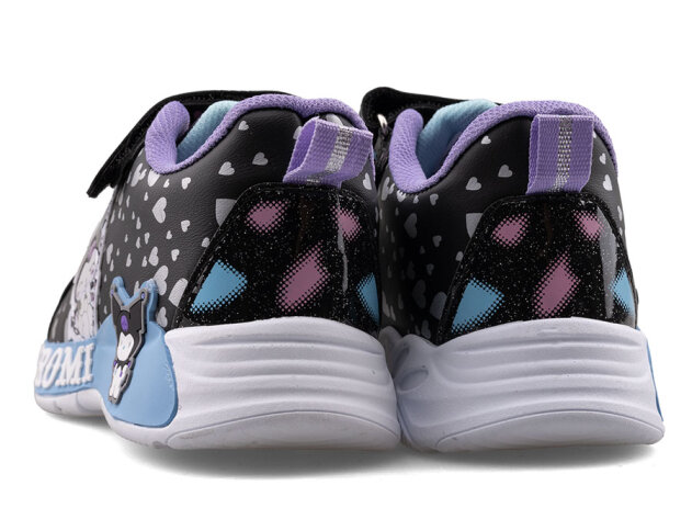 Kuromi 725 Filet Cilt - Siyah/Mavi - 3