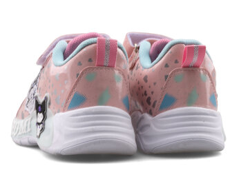 Kuromi 725 Patik Cilt Işıklı - Pembe/Su Yeşili - 3