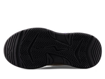 Kuromi 725 Patik Cilt Işıklı - Siyah/Lila - 4