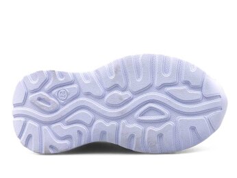 Kuromi 726 Filet-Patik Keten (26-33) - Lila/Pembe - 4