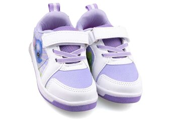 Lafonten 110 Bebe Anrk Işıklı - Beyaz/Lila - Lafonten