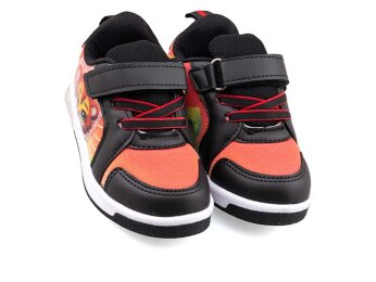 Lafonten 110 Bebe Anrk Işıklı - Siyah/Kırmızı - Lafonten