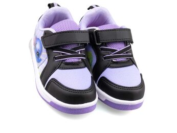 Lafonten 110 Bebe Anrk Işıklı - Siyah/Lila - Lafonten