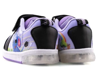 Lafonten 110 Bebe Anrk Işıklı - Siyah/Lila - 3