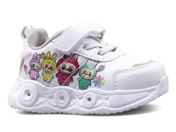 Lafonten 111 Bebe Cilt Işıklı - Beyaz/Buz - 1