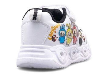 Lafonten 111 Bebe Cilt Işıklı - Beyaz/Siyah - 3