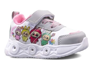 Lafonten 111 Bebe Cilt Işıklı - Buz/Pembe - 1