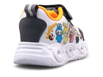 Lafonten 111 Bebe Cilt Işıklı - Füme/Oranj - 3