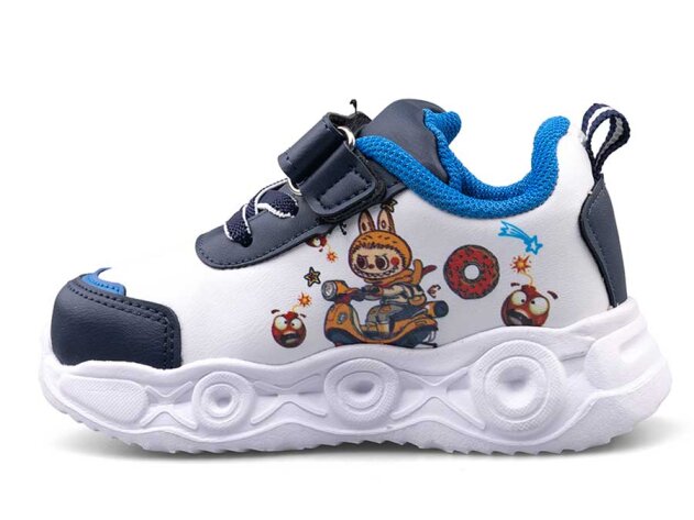 Lafonten 111 Bebe Cilt Işıklı - Laci/Saks - 2