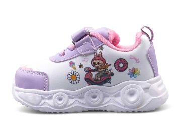 Lafonten 111 Bebe Cilt Işıklı - Lila/Pembe - 2