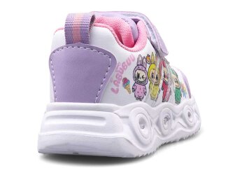 Lafonten 111 Bebe Cilt Işıklı - Lila/Pembe - 3