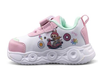 Lafonten 111 Bebe Cilt Işıklı - Pembe/Su Yeşili - 2