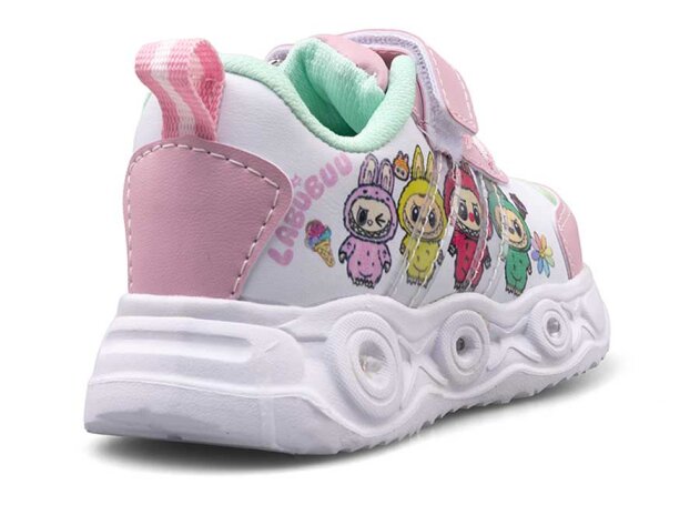 Lafonten 111 Bebe Cilt Işıklı - Pembe/Su Yeşili - 3