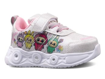 Lafonten 111 Bebe Cilt Işıklı - Simli/Buz/Pembe - 1