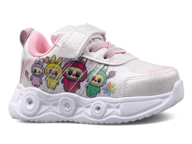 Lafonten 111 Bebe Cilt Işıklı - Simli/Buz/Pembe - 1