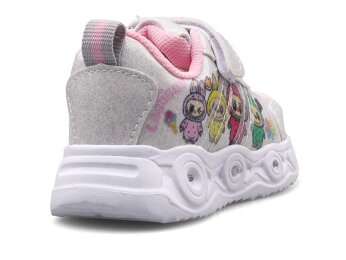 Lafonten 111 Bebe Cilt Işıklı - Simli/Buz/Pembe - 3