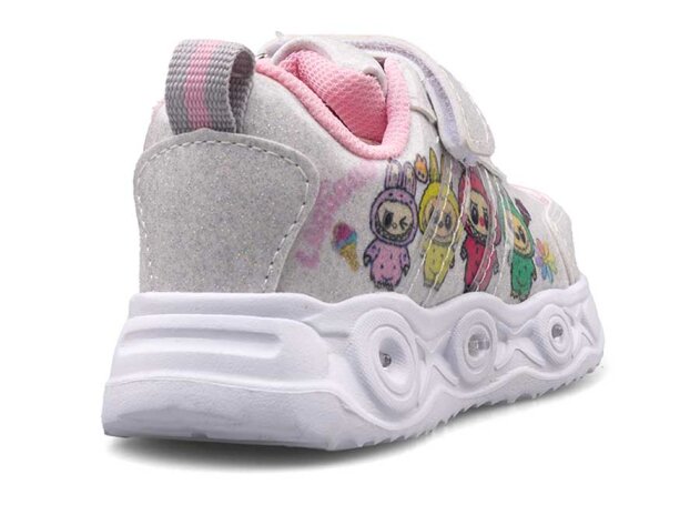 Lafonten 111 Bebe Cilt Işıklı - Simli/Buz/Pembe - 3