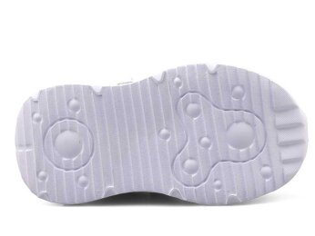 Lafonten 111 Bebe Cilt Işıklı - Simli/Siyah/Lila - 4