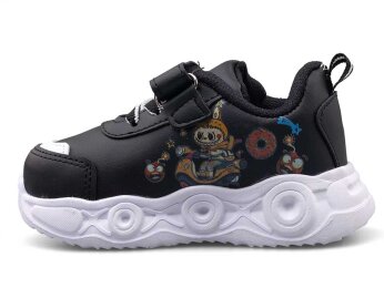 Lafonten 111 Bebe Cilt Işıklı - Siyah/Beyaz - Lafonten