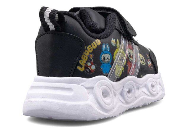 Lafonten 111 Bebe Cilt Işıklı - Siyah/Beyaz - 3