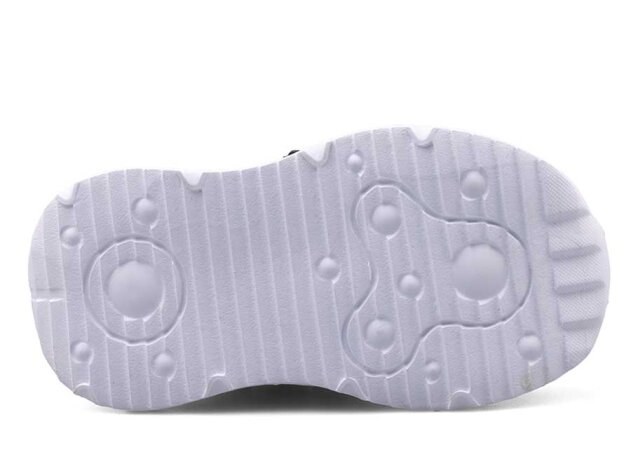 Lafonten 111 Bebe Cilt Işıklı - Siyah/F. Oranj - 4